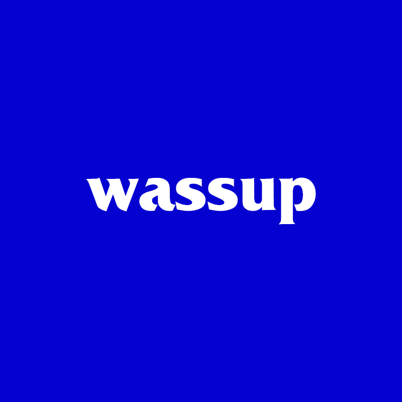 WASSUP 国际店