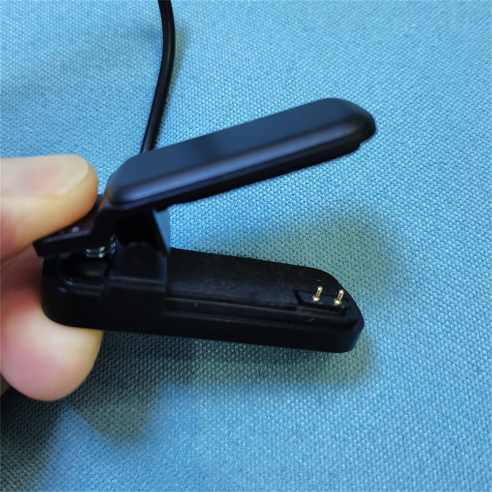 3.0mm 通用智能手环手表充电夹2pin3.0通用智能手表USB充电夹2pin