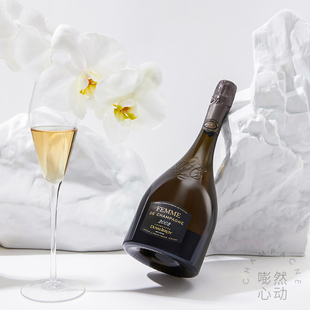 Leroy杜洛儿香妃香槟特级园起泡气泡酒 法国Duval 2002年份香槟