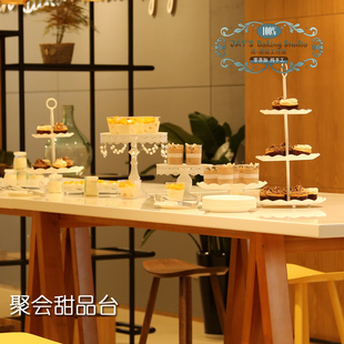 茶歇甜品台企业定制活动聚会创意甜品摆台上门服务南京同城600元