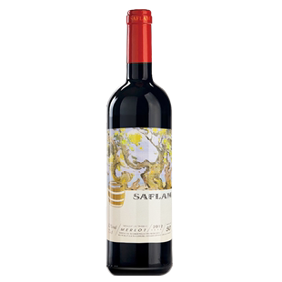 SAFLAM法国原瓶原装 IGP级红酒 法国红酒 SF14 进口50年干红葡萄酒