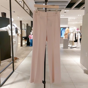 裤 高端2024新款 子直筒修身 时尚 显瘦女士西装 流行气质通勤职业装