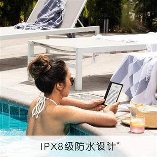Kindle 7寸尊享款 电子阅读器ko3电纸书国行美版 oasis3