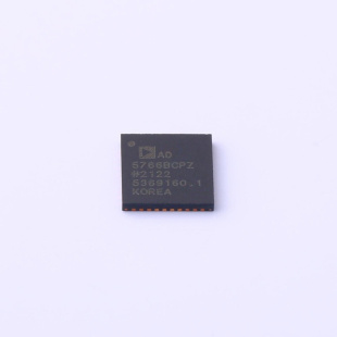 LFCSP 数模转换芯片DAC AD5766BCPZ 全新原装 RL7