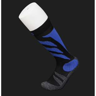 新品 新款 运动模特腿足球袜模站立脚模半中腿塑胶腿模道具 男士