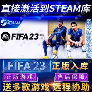 Steam Origin正版 电脑单机PC游戏 FIFA23国区全球区EA世界足球终极版