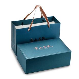 新款 陶瓷罐枫斗石斛包装 铁皮石斛礼盒空盒100克密封瓶子定制 盒