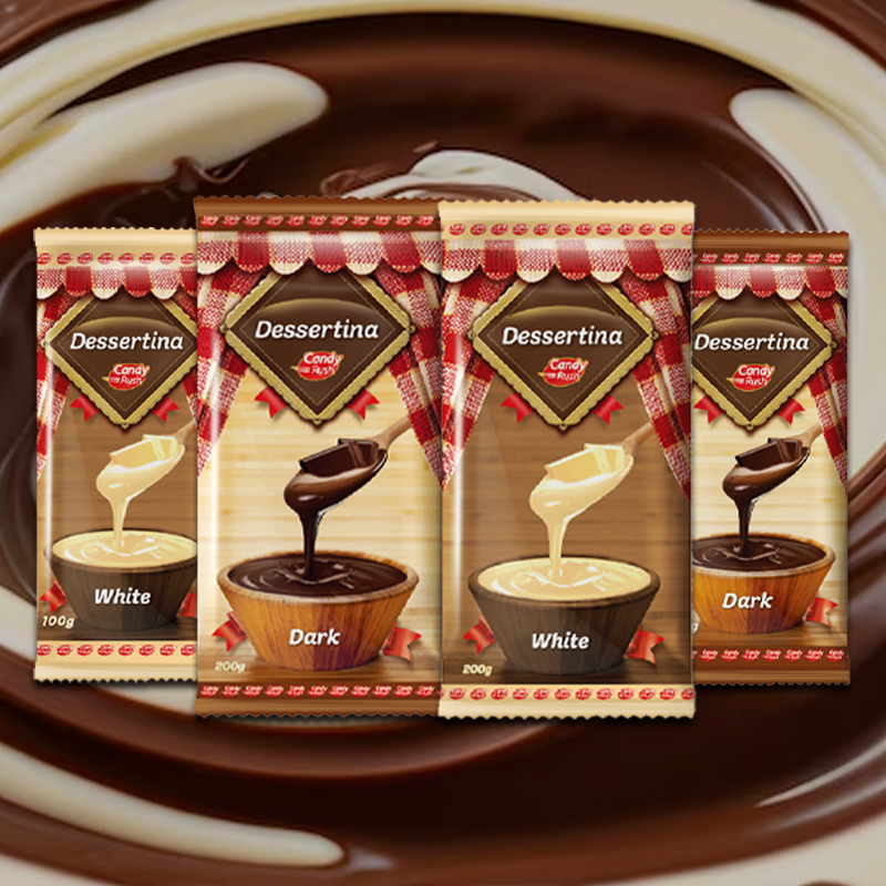 进口塞懂牌黑巧克力白巧克力无蔗糖高品质浓醇丝滑 塞尔维亚原装