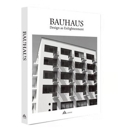 页面随机发 包豪斯设计启蒙运动 正版 德国艺术设计学院作品集建筑平面设计书籍 Enlightenment BAUHAUS 英文原版 Design 6款