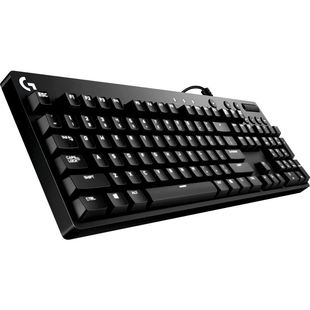 罗技G610机械键盘电竞游戏USB有线青红轴办公笔记本电脑专用