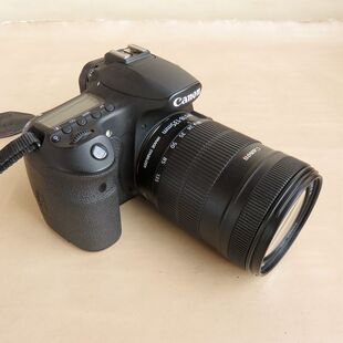 单反相机高清摄影中端照相机 135mm 数码 60D套机 Canon佳能EOS