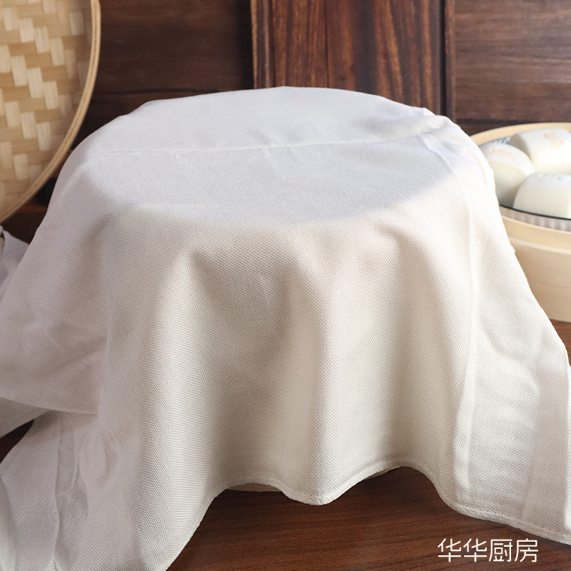 厨房用盖布盖菜盖碗食品级沙布盖肉饺子蒸包子发面盖馒头防尘盖巾