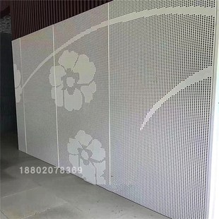 饰铝板冲 镂空雕刻板氟碳漆门头金属铝单板幕墙室内外墙造型装 推荐