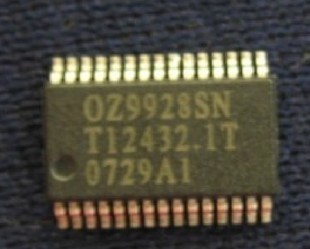 液晶高压板贴片IC 100%全新原装 OZ9928SN 正品 裕强达电子
