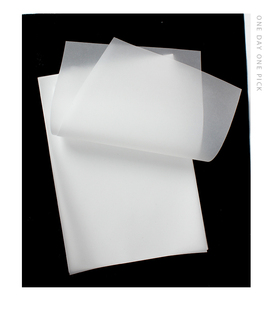 临摹纸拷贝纸a4透明纸练字专用硬笔钢笔字帖美术描摹硫酸纸书法