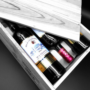 法国GCF集团MARGAUX玛歌产区原瓶原装 进口干红葡萄酒AOC级 单支装