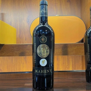 玛轩尼超级波尔多干红葡萄酒法国原瓶进口