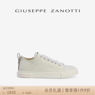 运动鞋 Giuseppe Zanotti GZ女士Blabber帆布鞋 商场同款