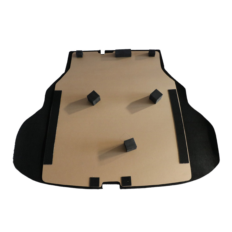 适用于本田锋范后备箱盖板后备胎盖板后备箱隔板后备箱承重硬板