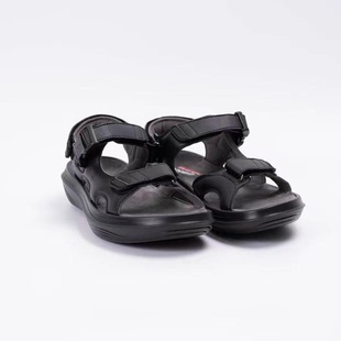夏季 瑞士进口Kybun厚底凉鞋 运动沙滩防滑时装 男款 凉鞋 2023新款