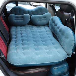福美来F5专用汽车内后排座椅车载旅行床垫充气床可折叠睡觉垫