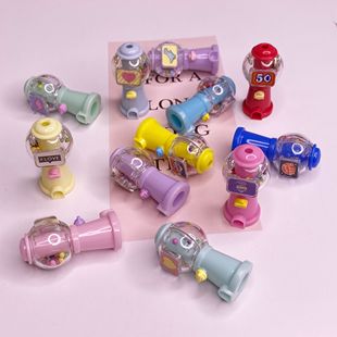饰 手机壳奶油胶diy材料包滴胶装 创意可爱卡通糖果机食玩塑料配件