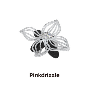 原创设计 超级植物花朝月夕戒指 Pinkdrizzle新品
