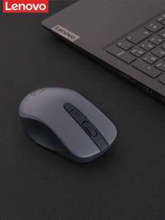 联想小新无线蓝牙静音鼠标5.0家用商务办公笔记本电脑平板pad无声