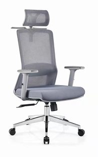 办公椅电脑转椅弓形椅透气网椅升降椅人体工学椅高端办公椅带头枕