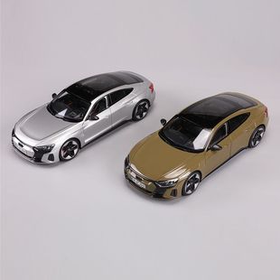 Bburago比美高1 RS仿真合金汽车模型收藏 2022奥迪Audi