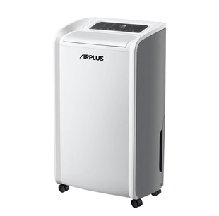 美国AIRPLUS除湿机吸湿机家用低音地下室除潮空气抽湿机抽湿器