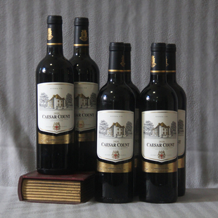 拉菲伯爵波尔多酒业运营 法国进口红酒整箱干红葡萄酒 买1箱送1箱