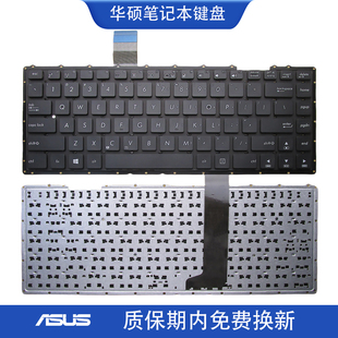 R412L A450C键盘W40C 华硕X450CC F450C X452E Y481L K450V R409C