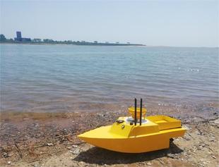 定制无人船送钩投饵器智能遥控航模型船打窝船测绘船拉网船测绘船