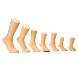 磁铁脚模型男女脚模儿童脚模特脚女脚模展示塑料女脚袜子模特脚