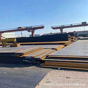 厂促45号钢板加工Q235B锰板355D铁板耐磨板超厚钢板Q235钢板激品
