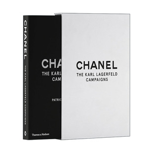 英文原版 进口英语原版 Campaigns 英文版 书籍 The 创造 卡尔拉格斐 Lagerfeld Chanel Karl 香奈儿