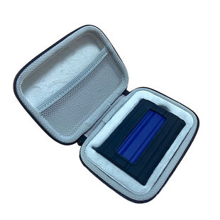 适用于三星T7Shield移动固态保护套SSD硬盘收纳包防震盒抗摔硅胶