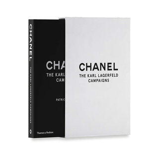 服装 设计摄影画册书 香奈儿：卡尔·拉格斐风潮 The Campaigns Chanel 现货 Lagerfeld 设计时尚 DSN Karl 时尚 英文原版