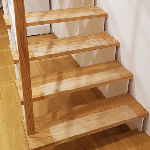 透明楼梯地板防滑垫保护贴台阶透明条自粘型踏步垫瓷砖地垫防滑贴