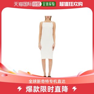 香港直邮Alexander 半身裙 镂空长款 4CC1245057 Wang