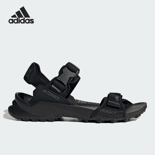 ID4269 夏季 新款 男子运动魔术贴凉鞋 阿迪达斯正品 Adidas