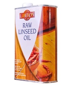 防干裂 LIBERON英国进口亚麻籽木器油1000毫升红木实木家具保养油