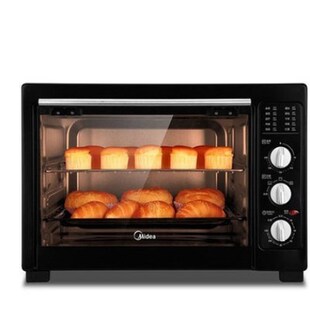 ELhECM HOTE iCrOvEn 35L 新品 TOasTEr 25L OvEn MidEa COOkEr