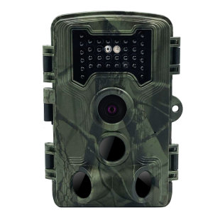 新机 户外红外感应防狩 高清庭院监控摄像机 直销 防猎相机16MP