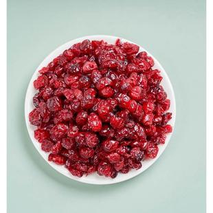 曼蔓越梅莓干 无糖无添加烘培专用果干罐装 蓝莓葡萄干蔓越莓混合装