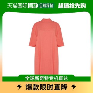 香港直邮潮奢 T恤式 女士长款 连衣裙 Essentials