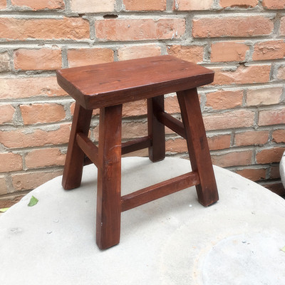 凳 肥邑家用小凳子实木小板凳餐桌凳小方凳小木凳矮凳凳茶几凳换鞋