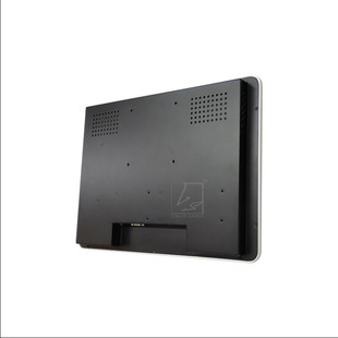 定制可全铝平板电脑触摸显示器电容面板机高端水放工业级防尘一体