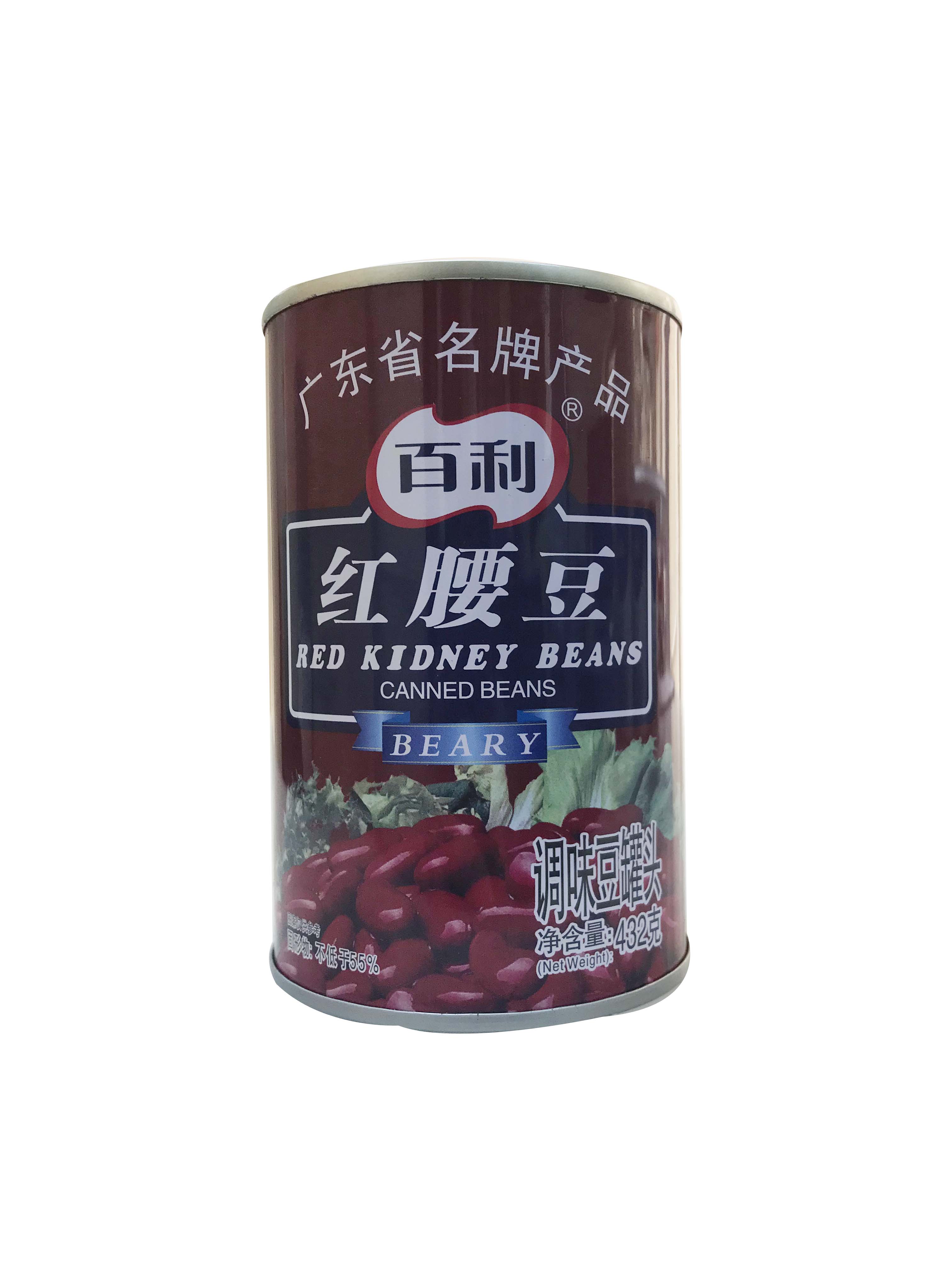 red 特价 432g kidney 百利红腰豆罐头 beans Berryland